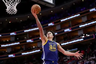 Warriors vs. Nets: Crise em San Francisco e Desespero em Nova York!