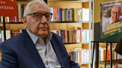 Afif Domingos Endossa Forte Apoio a Tarcísio e Revela Alerta Urgente!