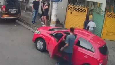 Polícia Resgata Bebê de Apenas 2 Meses em Roubo Audacioso em SP!