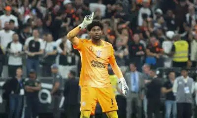 Hugo Souza e Brasil se preparam intensamente para a Copa de 2026!