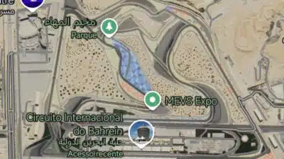 Pirelli Suspende Testes na F1 Após Ataques da Guarda Revolucionária no Oriente Médio