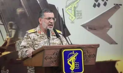 Guarda Revolucionária do Irã Acusa Israel e EUA de Ataque Fatal a Porta-Voz