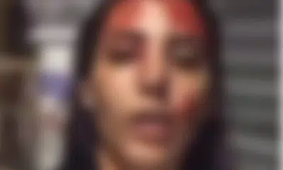 Bia Correia invade noite sangrentina: faca e agressão chocam Maceió!