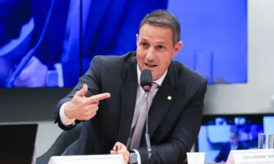 Guilherme Derrite ataca Lula e promete derrubar vetos contra facções!