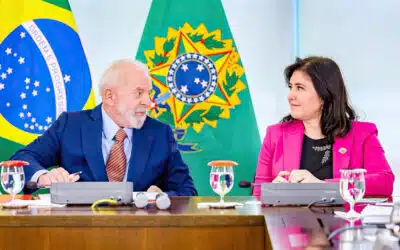 Lula Garante Apoio de Tebet à Senadora por São Paulo: Estratégia Uruguaiana?