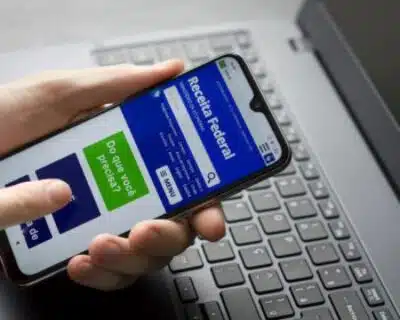 Receita Federal: Declare o IR 2026 Rapidamente pelo Celular – Praticidade e Segurança!