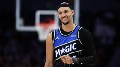 Jalen Suggs sofre multa e recebe punição pela atitude polêmica no Magic!