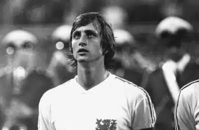Cruyff: Segredo chocante por trás da ausência na Copa de 1978!