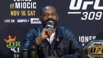 Jon Jones Acusa UFC de Subvalorização e Ameaça com Saída da Casa Branca