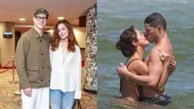 José Loreto e Fernanda Marques em Momentos Românticos na Praia de São Conrado!