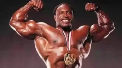 Lee Haney em Desespero: Lenda do FisicoCulturismo Busca Doador Urgente!