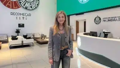 Leila Pereira e Rui Costa Trocam Acusações Furiosas Sobre Arbitragem em Clássico!