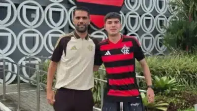 Léo Nannetti em Treinamento com a Seleção Brasileira e Novo Craque na Base Mexicana!
