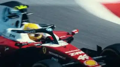 Ferrari em Busca da Vitória: Leclerc e Hamilton Apresentam Desempenho Promissor na F1!