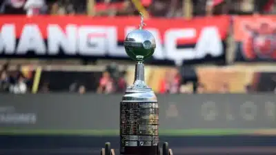 Libertadores e Sul-Americana 2026: Sorteio Histórico Define os Campeões!