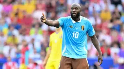 Romelu Lukaku Choca Mundo: Atacante Suspende Viagem à Copa do Mundo!