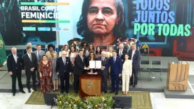 Janja Lula e Governo Lula Apresentam Centro “Mulher Segura” com Operação em Massa!
