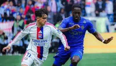 Monaco Surpreende Lyon com Virada Dramática e Gol de Pênalti na Ligue 1!