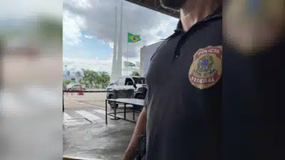 Polícia Federal DEA CAPTURAR Criminosos Foragidos no Paraguai – Detenções REVELADORAS!