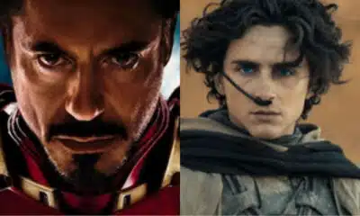 Vingadores: Doutor Destino vs. Duna 3: Batalha Épica nas Telonas em Dezembro de 2026!