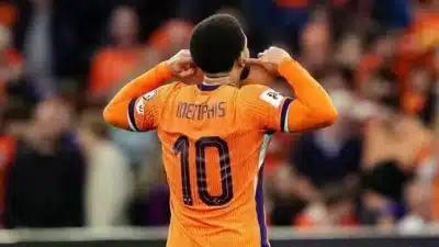 Memphis Depay Desistindo de Amistosos: Lesão Surpreende Seleção Holandesa!