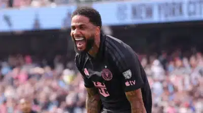 Micael Surpreende com Gol Decisivo e Vitória do Inter Miami no Yankee Stadium!