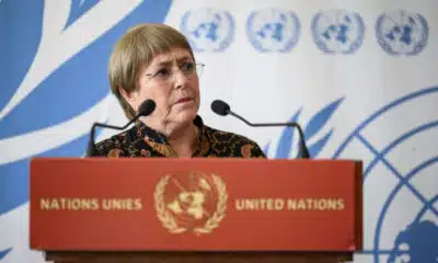 Lula Garante Apoio Contínuo a Bachelet na ONU, Após Crise no Chile