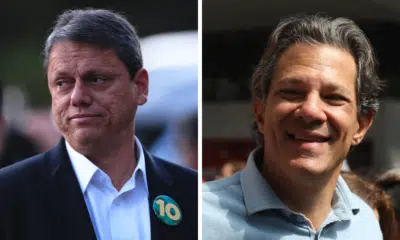 Tarcísio Lidera Surto na Pesquisa de Candidaturas à Prefeitura de SP!