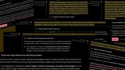 Superhuman em Polêmica: Uso de Nomes de Jornalistas Desperta Debate Sobre IA