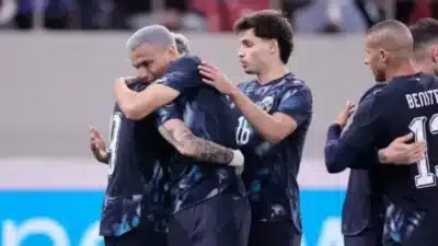 Paraguai Surpreende a Grécia e Demonstra Força na Amistosa para 2026!