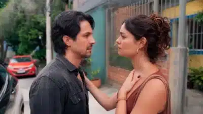 Gerluce e Paulinho em crise: Segredos chocantes e ameaças no novo caso!