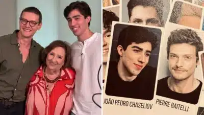 Pierre e João Pedro interpretam Paulo Gustavo em novo musical emocionante!