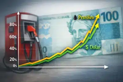 Crise do Combustível: Brasil à Beira do Caos com Preços Alarmantes em 2026!