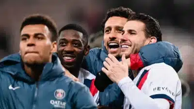 PSG Destrói Nice em Partida Crucial e Garante o Título da Ligue 1!