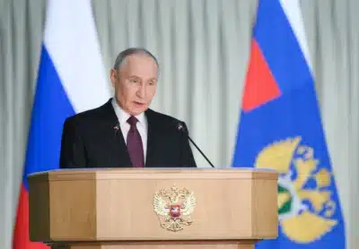 Putin e Kim Jong-un Fortalecem Aliança Estratégica em Tempo de Conflito!