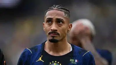 CBF Surpreende ao Excluir Raphinha e Wesley da Seleção para Croácia!