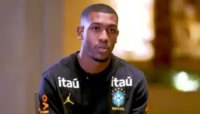 Rayan Agradece e se Emociona com Convocação Histórica para a Seleção Brasileira!