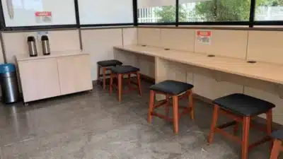 Palácio da Alvorada: Sala de Jornalistas Reformada Após Um Ano de Obras!