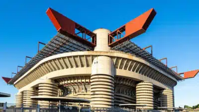 Estádio San Siro: Nova VAS Inicia Projeto Ambicioso de Requalificação em Milão!