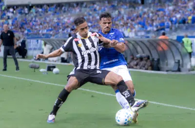 Santos x Cruzeiro: Empate Sem Gols e Mudanças Estratégicas no Mineirão!