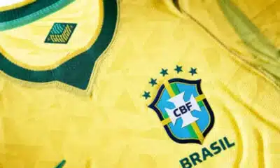 Camisa do Brasil Inspira Glórias! Nike Revela Design “Alegria que Apavora” e Estreia Contra Croácia