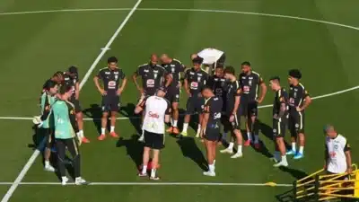 Seleção Brasileira em Busca de Soluções: Ancelotti Testa Elenco Completo em Amistosos!