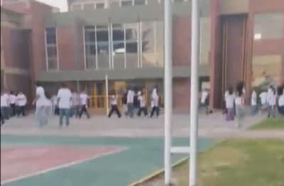 Aluno de 13 anos morre em ataque a tiros em escola de Santa Fé!