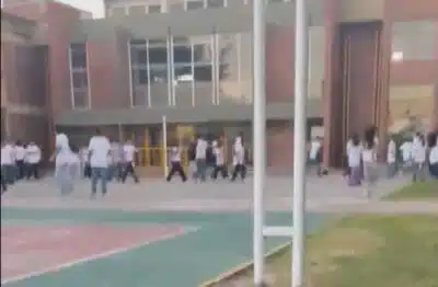 Aluno de 13 anos morre em ataque a tiros em escola de Santa Fé!