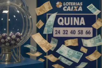 Quina 6979: Prêmio Milionário Explode e Chance de Ganhar Aumenta!