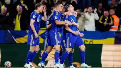 Suécia x Polônia: Duelo Decisivo pela Repescagem Europeia à Vista!