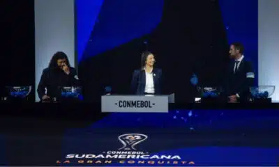 Copa Sul-Americana: Calendário Completo Revelado – Brasileiros em Ação!