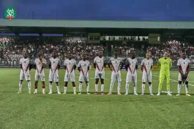 Suriname Aposta em Sonho Mundial: Classificação para a Copa do Mundo em Detalhes!