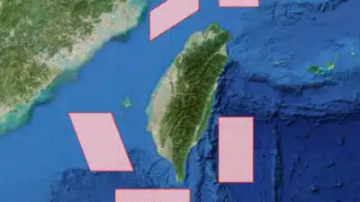 China evita invasão a Taiwan, mas intensifica pressão militar e alerta à Casa Branca