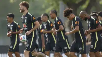 Brasil Monta Esquadrão Defensivo Surpreendente Para Batalha Contra a França!